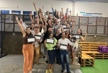 Em parceria com o Sebrae, Prefeitura fortalece o desenvolvimento dos empresários luverdenses por meio do curso Empretec
