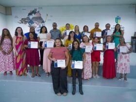 Projeto Mais MT Muxirum forma 43 alunos da fase adulta em Lucas do Rio Verde nesta quinta (11)