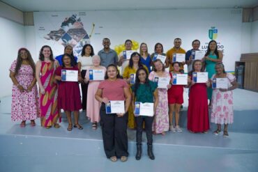 Projeto Mais MT Muxirum forma 43 alunos da fase adulta em Lucas do Rio Verde nesta quinta (11)