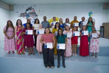 Projeto Mais MT Muxirum forma 43 alunos da fase adulta em Lucas do Rio Verde nesta quinta (11)