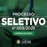 Prefeitura de Lucas do Rio Verde homologa resultado final do processo seletivo da Educação