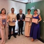 Prefeitura recebe prêmio nacional por boas práticas no Programa Lixo Zero