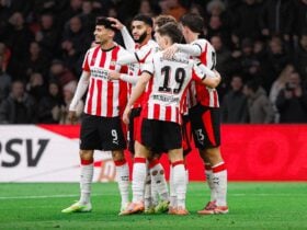 PSV x Atlético de Madrid: onde assistir e tudo sobre o duelo decisivo pela Champions League. Imagem: Divulgação PSV