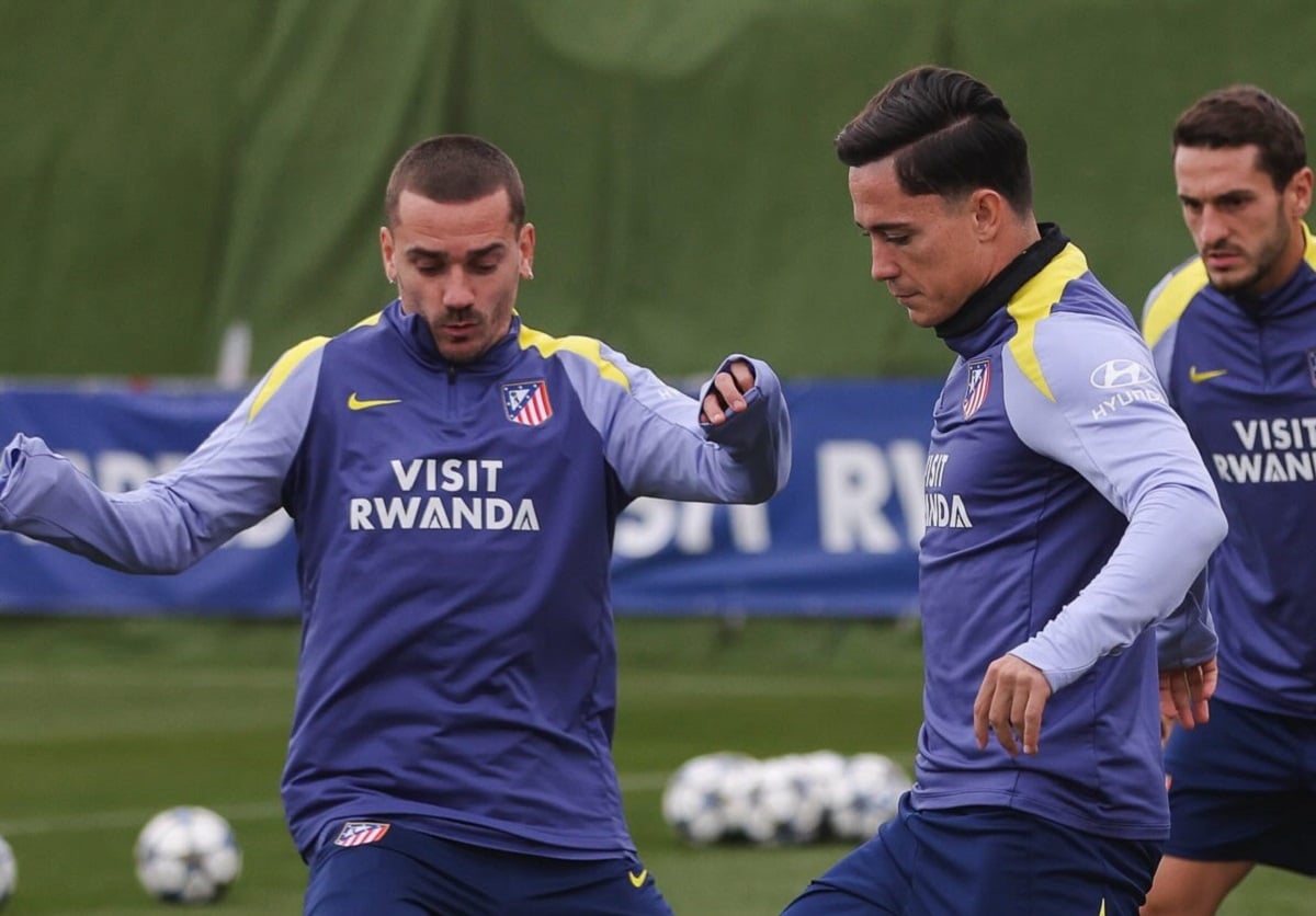 PSV x Atlético de Madrid: onde assistir e tudo sobre o duelo decisivo pela Champions League. Imagem: Divulgação Atlético de Madrid PSV x Atlético de Madrid: onde assistir e tudo sobre o duelo decisivo pela Champions League. Imagem: Divulgação Atlético de Madrid