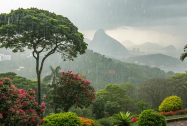Previsão do tempo em Alto Boa Vista