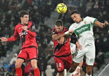 Rayo Vallecano x Getafe: onde assistir ao vivo e escalações pela La Liga. Imagem: Divulgação Rayo Vallecano
