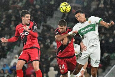 Rayo Vallecano x Getafe: onde assistir ao vivo e escalações pela La Liga. Imagem: Divulgação Rayo Vallecano
