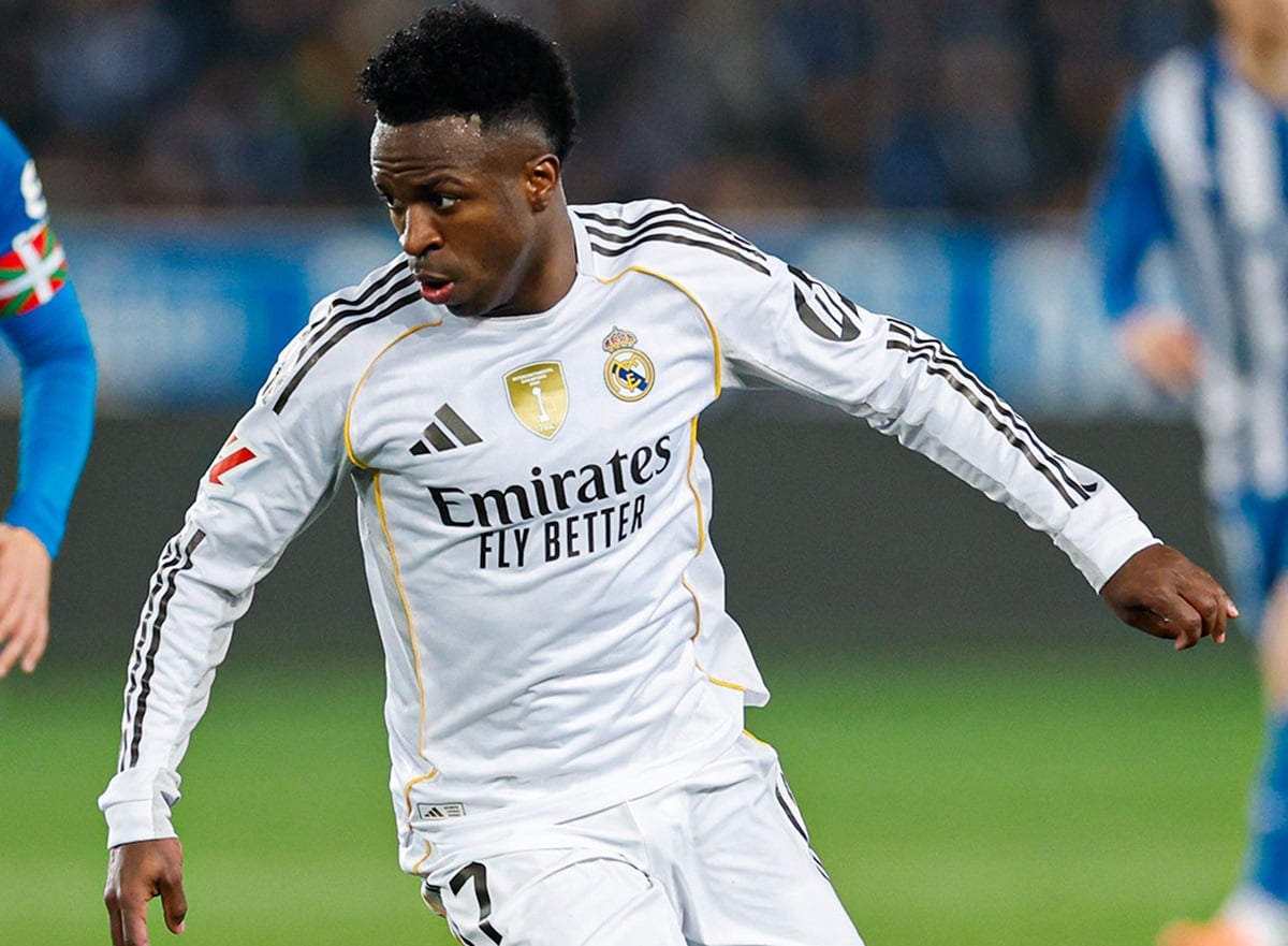 Talavera x Real Madrid: onde assistir, escalações e tudo sobre o duelo pela Copa do Rei 2025/26. Imagem: Divulgação Real Madrid Talavera x Real Madrid: onde assistir, escalações e tudo sobre o duelo pela Copa do Rei 2025/26. Imagem: Divulgação Real Madrid