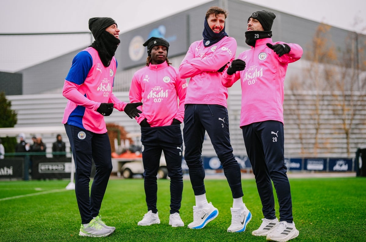 Real Madrid x Manchester City: onde assistir e tudo sobre o duelo decisivo pela Champions 2025/26. Imagem: Divulgação Manchester City Real Madrid x Manchester City: onde assistir e tudo sobre o duelo decisivo pela Champions 2025/26. Imagem: Divulgação Manchester City