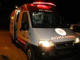 Jovem morre após bater moto em poste durante a madrugada em Rondonópolis