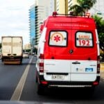 Criança morre após acidente entre três veículos na MT-270 em Rondonópolis