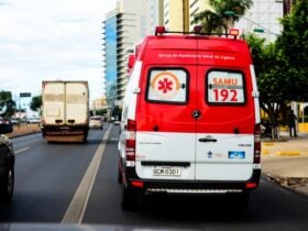 Criança morre após acidente entre três veículos na MT-270 em Rondonópolis