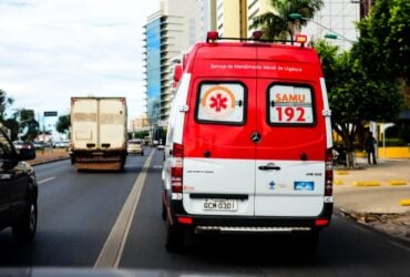 Criança morre após acidente entre três veículos na MT-270 em Rondonópolis