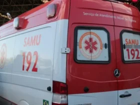 Incêndio em condomínio mobiliza bombeiros e SAMU em Cuiabá