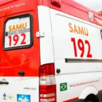 Motociclista sofre traumatismo após colisão em Rondonópolis