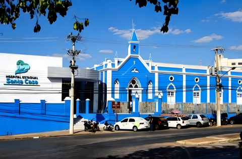 Justiça do Trabalho intima credores da Santa Casa de Cuiabá para decidir sobre deságio de 30% até 10 de dezembro