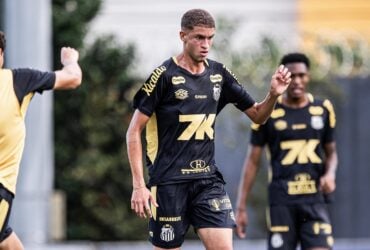 Santos x Cruzeiro: onde assistir, escalações e tudo sobre o duelo que decide o futuro do Peixe no Brasileirão. Imagem: Raul Baretta/Santos FC