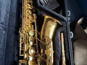 Musicista ajuda PC e sax furtado é recuperado em shopping de Cuiabá