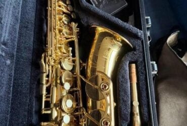 Musicista ajuda PC e sax furtado é recuperado em shopping de Cuiabá