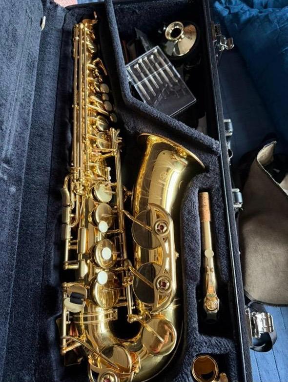 Musicista ajuda PC e sax furtado é recuperado em shopping de Cuiabá