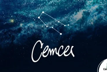 Símbolo do signo de Câncer