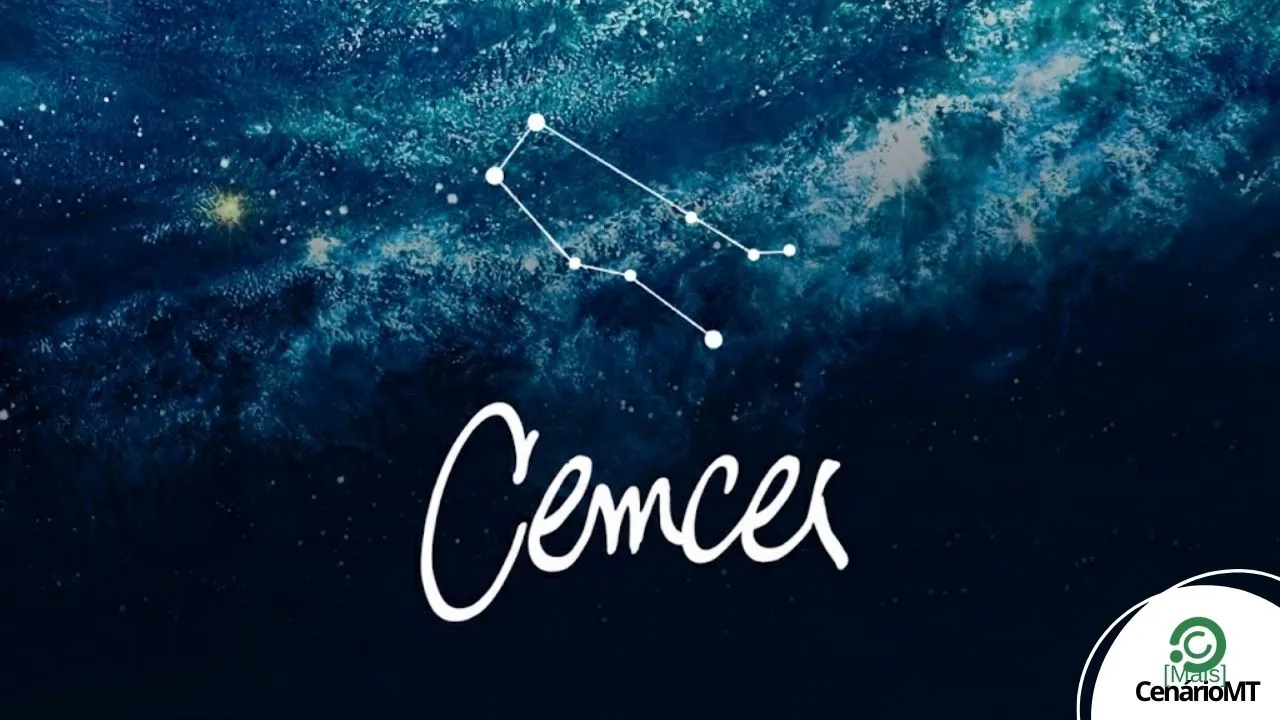 Símbolo do signo de Câncer