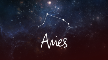 Símbolo do signo de Áries