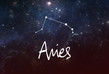 Símbolo do signo de Áries