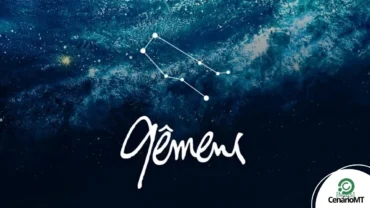 Símbolo do signo de Gêmeos