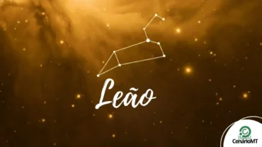 Símbolo do signo de Leão