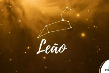 Símbolo do signo de Leão