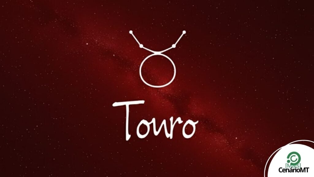 Símbolo do signo de Touro