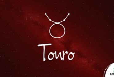Símbolo do signo de Touro