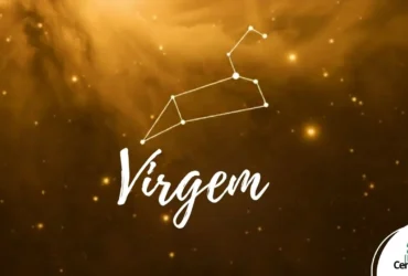 Símbolo do signo de Virgem