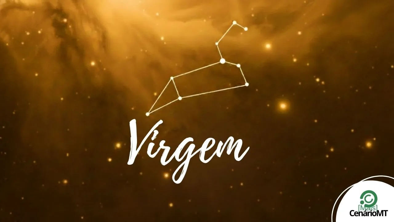 Símbolo do signo de Virgem
