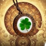 Ilustração dos signos do zodíaco simbolizando a construção da sorte e do sucesso ao longo dos próximos anos