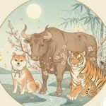 Três signos do zodíaco chinês estão atraindo sorte e amor na semana de 23 a 28 de dezembro de 2025.