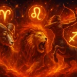 Sexta-feira impulsiona ação, decisões claras e produtividade para Áries, Leão e Sagitário