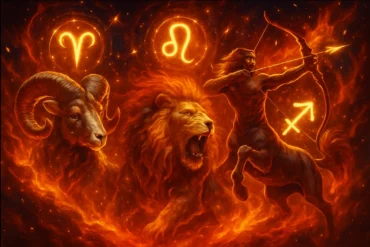 Sexta-feira impulsiona ação, decisões claras e produtividade para Áries, Leão e Sagitário