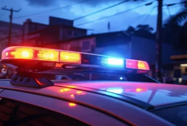 Homem é preso por violência doméstica contra bisavó em Cuiabá