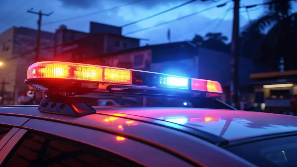 Homem é preso por violência doméstica contra bisavó em Cuiabá