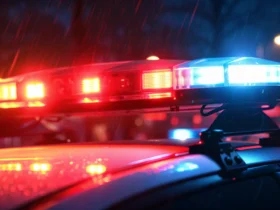 Homem de 61 anos é preso por maus-tratos a cadela dentro de casa em Água Boa