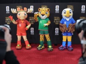 Copa do Mundo: definidos os grupos para 2026; veja as chaves. Imagem: Fifa