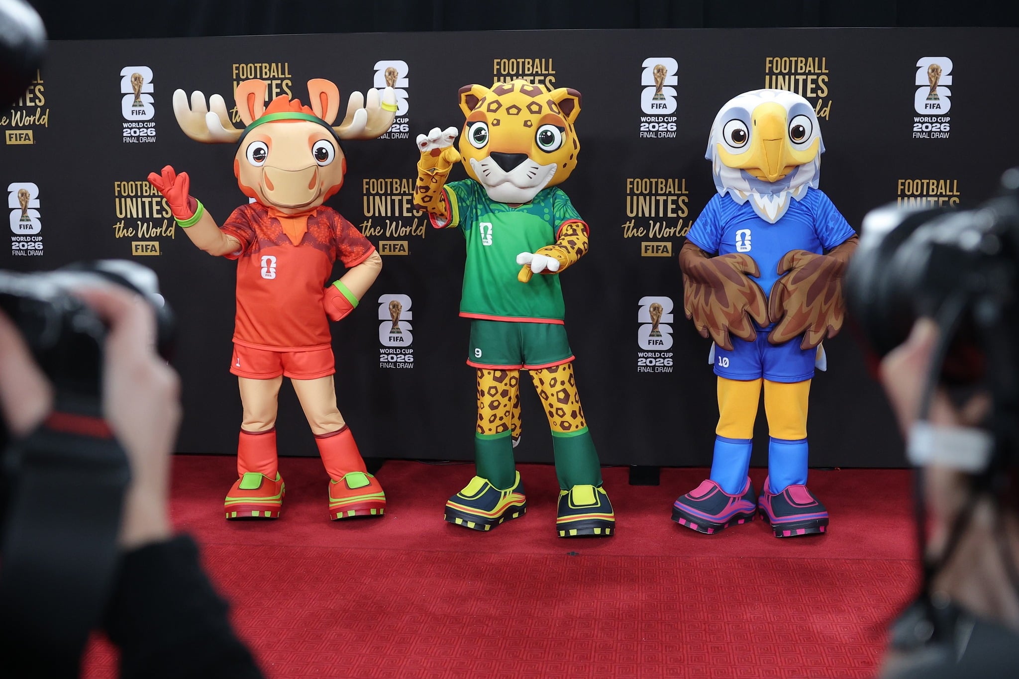 Copa do Mundo: definidos os grupos para 2026; veja as chaves. Imagem: Fifa