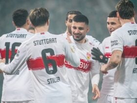 Stuttgart x Bayern München: onde assistir, escalações e clima de decisão na Bundesliga. Imagem: Divulgação Stuttgart