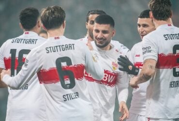 Stuttgart x Bayern München: onde assistir, escalações e clima de decisão na Bundesliga. Imagem: Divulgação Stuttgart