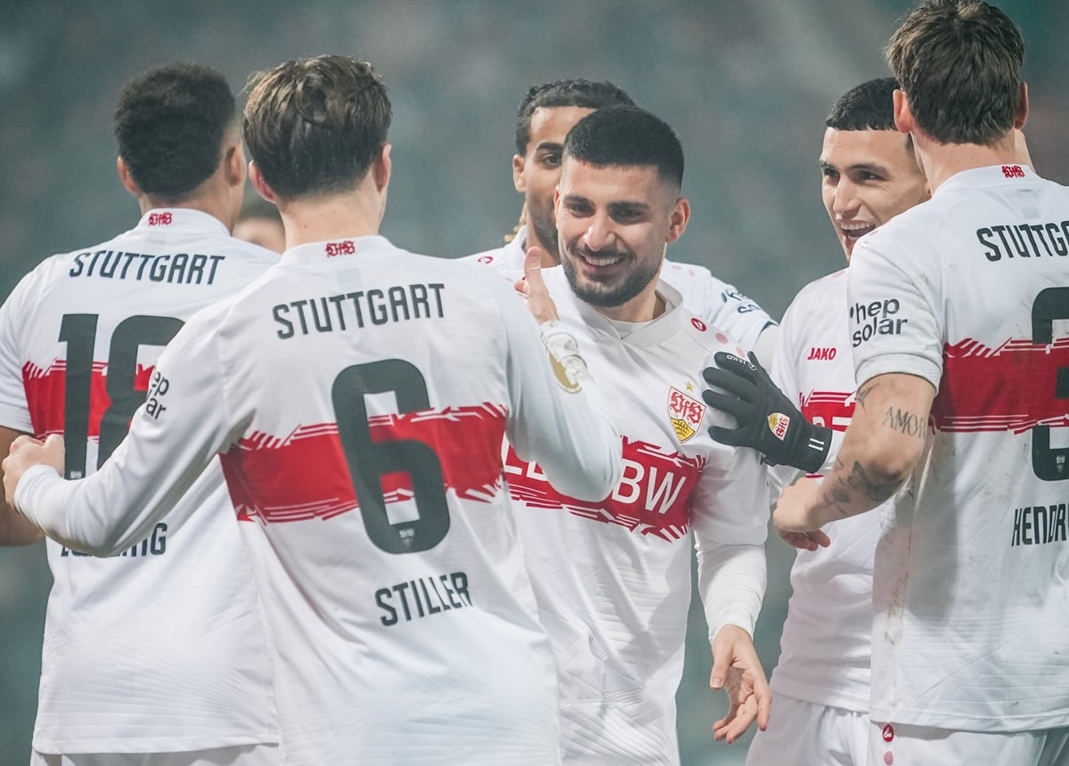 Stuttgart x Bayern München: onde assistir, escalações e clima de decisão na Bundesliga. Imagem: Divulgação Stuttgart