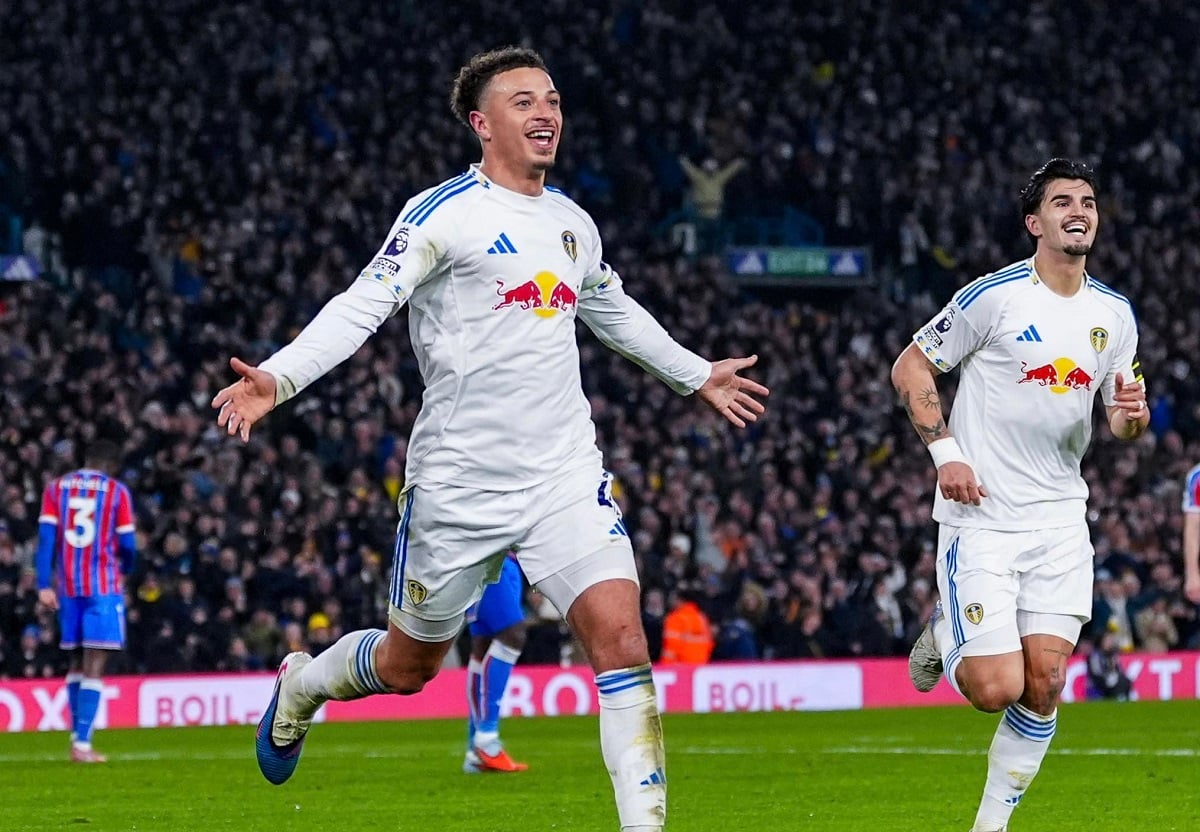 Sunderland X Leeds United: Onde Assistir Ao Vivo, Horário E Escalações Da Premier League. Imagem: Divulgação Leeds Sunderland x Leeds United: onde assistir ao vivo, horário e escalações da Premier League. Imagem: Divulgação Leeds