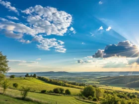 Temperatura em Juscimeira deve atingir 32°C hoje