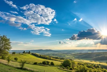 Temperatura em Juscimeira deve atingir 32°C hoje